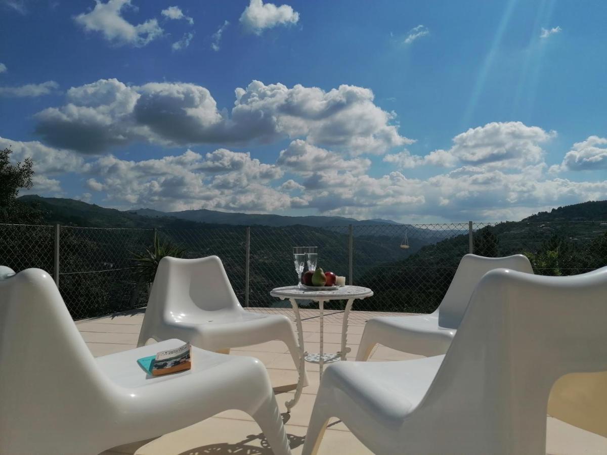 拜昂Casa Douro Terrace别墅 外观 照片