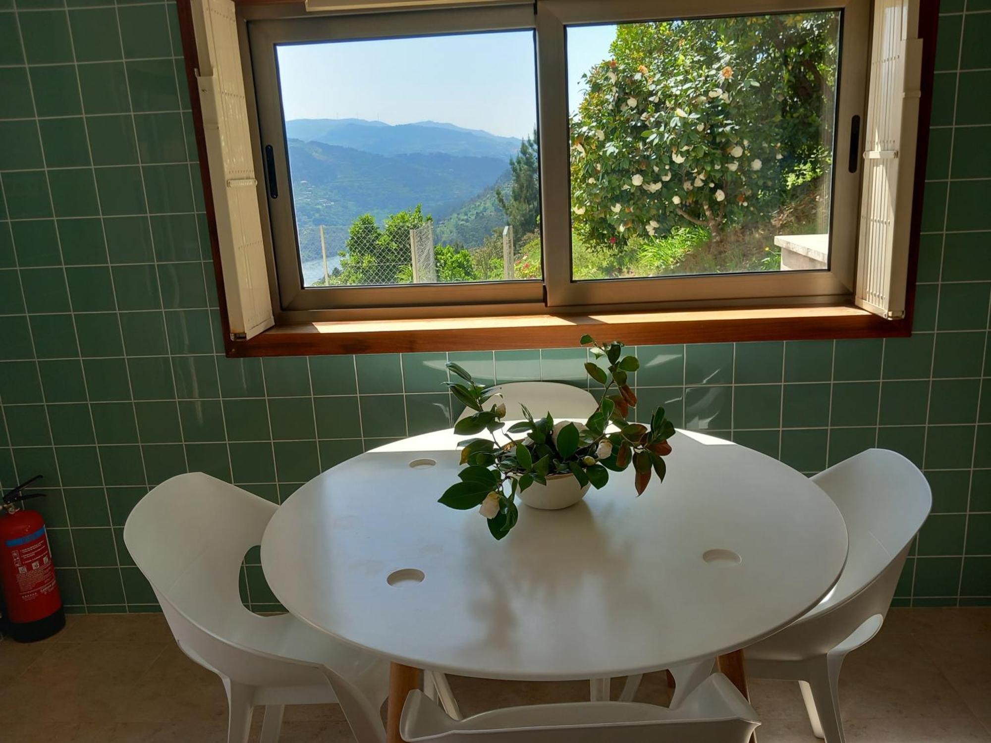 拜昂Casa Douro Terrace别墅 外观 照片
