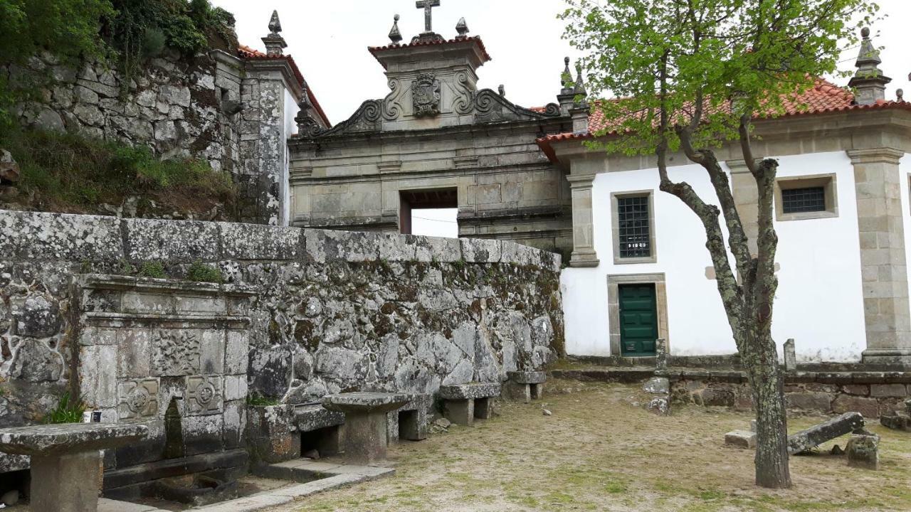 拜昂Casa Douro Terrace别墅 外观 照片