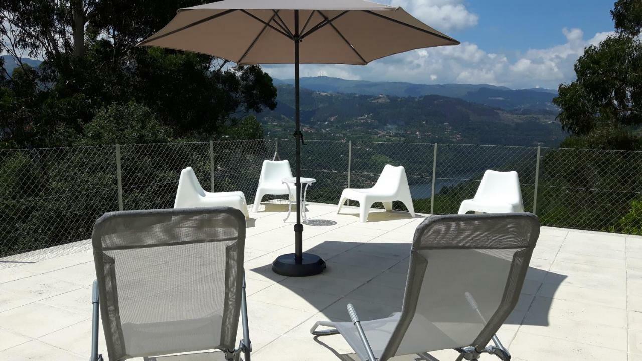 拜昂Casa Douro Terrace别墅 外观 照片