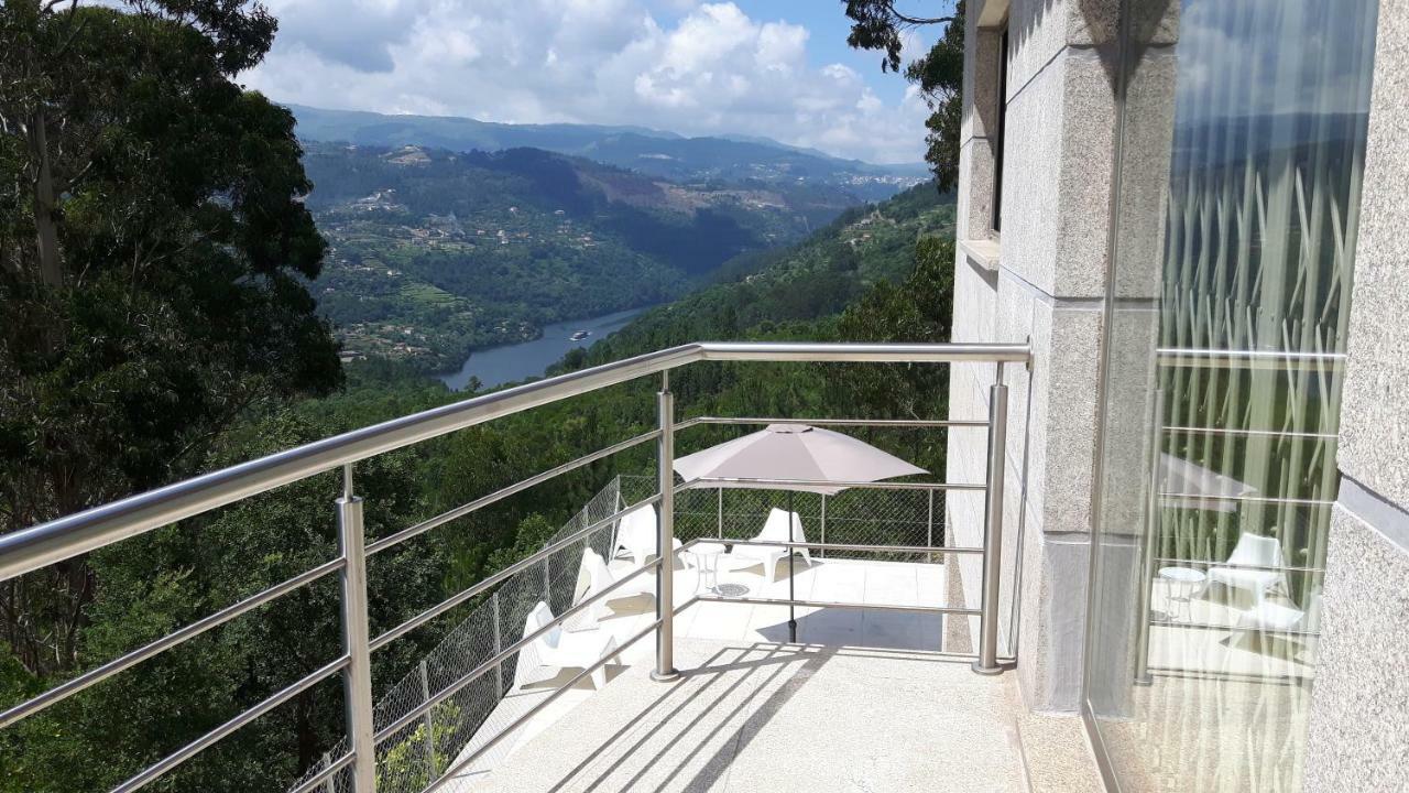 拜昂Casa Douro Terrace别墅 外观 照片