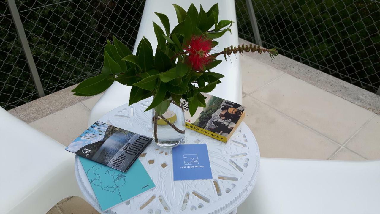 拜昂Casa Douro Terrace别墅 外观 照片