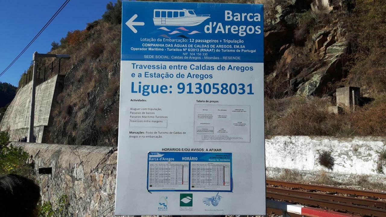 拜昂Casa Douro Terrace别墅 外观 照片