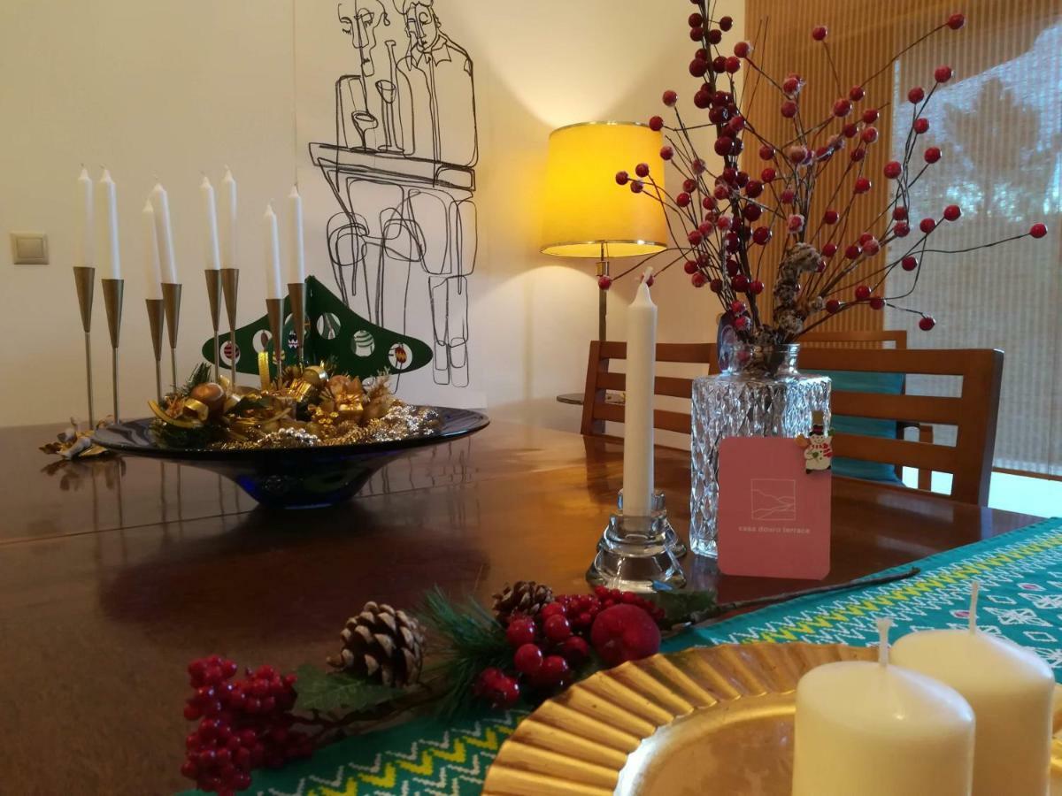 拜昂Casa Douro Terrace别墅 外观 照片